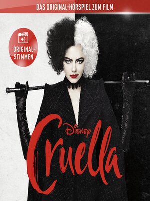 cover image of Cruella